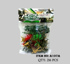 A107A  TÚI LÍNH MÔ HÌNH QUÂN SỰ