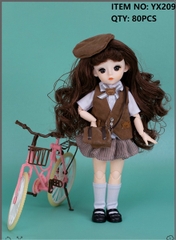 YX209 HỘP BABY 1C KHỚP, MẮT THỦY TINH