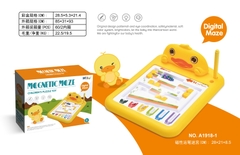 A1918-1  HỘP TRÒ CHƠI NAM CHÂM BI VỊT