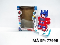 7799B HỘP ROBO PIN THĂNG BẰNG NHẠC ĐÈN