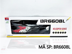 BR6608L HỘP MÁY BAY TRỰC THĂNG ĐIỀU KHIỂN TRÊN KHÔNG 2 TẦNG ĐÈN, CÓ SẠC, XOAY 360 ĐỘ