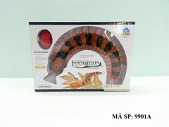 9901A HỘP RÍT PIN ĐIỀU KHIỂN KHÔNG SẠC, SẠC USB, REMOTE TRỨNG (THÚ ĐK)