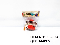 905-32A TÚI BẾP NƯỚNG XIÊN QUE NB905-