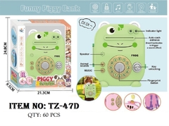 TZ-47D HỘP MÁY RÚT TIỀN ATM PIN BALO ẾCH CHÌA KHÓA