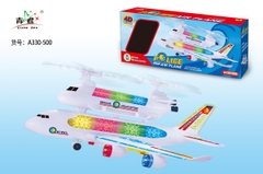 A330-500  HỘP MÁY BAY RÁP CÁNH CHỞ MÁY BAY PIN ĐÈN