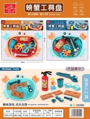 A380-242 TÚI KHÂY CUA KỀM BÚA BÌNH CỨU HỎA, MẮT KIẾNG, THÙNG RÁC (PVC)