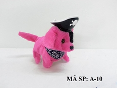 A-10 TÚI CHÓ PIN HẢI TẶC, ĐỘI NÓN /0