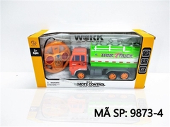 9873-4 HỘP XE CT BỒN ĐK 7 Đ.TÁC, KHÔNG SẠC, VÔ LĂNG (MAX REMOTE CONTROL) 9873-