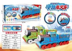 951-7 HỘP XE LỬA THOMAS PIN NHẠC ĐÈN