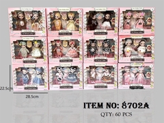 8702A HỘP BABY 2C KHỚP, MẮT THỦY TINH 12 CON GIÁP ĐỦ MẪU