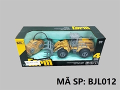 BJL012 HỘP XE CT XÚC ĐK 7 Đ.TÁC, CÓ SẠC TL 1:30 Farm