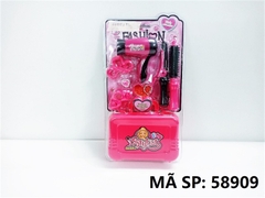 58909 VĨ ÉP TRANG ĐIỂM MẤY SẤY, VALI, KẸP, LƯỢC TRÒN, MÁY UỐN TÓC Fashion