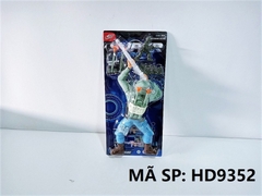 HD9352 VĨ LÍNH BÒ PIN Super Forces