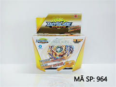 964 HỘP CON QUAY ĐÈN 1C + TAY CẦM DÂY RÚT