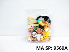 9569A TÚI BẾP DIMSUM 86 MÓN (OPP)