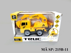 215B-11 HỘP XE CT CÀO TRỚN LẮP RÁP+ VÍT