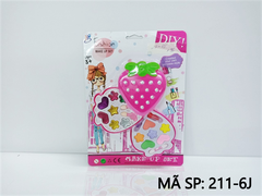 211-6J VỈ PHẤN TRANG ĐIỂM DÂU