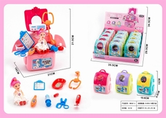 WD069A HỘP BALO KỆ BÁC SĨ 12C