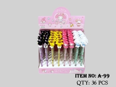 A-99  HỘP 48C BÚT VIẾT CHÌ KHÚC SANRIO
