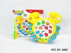 MCC688C HỘP CÂU CÁ CUA PIN 9C 688, 698