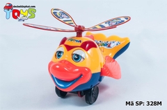 328M TÚI MÁY BAY CÁ ĐẨY CHỚP MẮT CHUÔNG(THÚ ĐẨY)