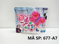 677-A7 VĨ PHẤN TRANG ĐIỂM BƯỚM Frozen II