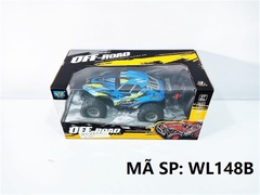 WL148B HỘP XE JEEP ĐỊA HÌNH ĐK 7 Đ.TÁC, CÓ SẠC TL 1:16 Off-Road WL-146B, WL-147B, WL-148B, WL-149B