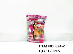 824-2 TÚI BABY 1C + 6 ĐÔI GIÀY (OPP)