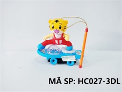 HC027-3DL CỌP TRƯỢT VÁN (LỒNG ĐÈN)