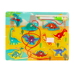 45289/TL  BẢNG GỖ ĐỦ MẪU (CÂU CÁ, TRÁI CÂY)