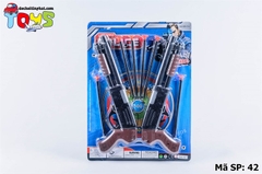 42 VỈ CÂY BẮN HÍT 2C + 6 HÍT