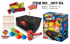 _007-84 HỘP TRÒ CHƠI ĐẬP BÓNG ĐÓNG ĐINH