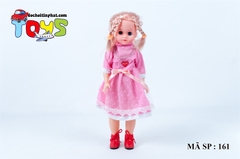 161 TÚI BÉ NHẠC LỚN ĐẦM LÔNG /4 BABY