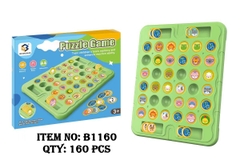 B1160  HỘP TRÒ CHƠI LẬT HÌNH TÌM CẶP GIỐNG NHAU