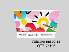 B2309-12  HỘP VIẾT LÔNG MÀU 24C