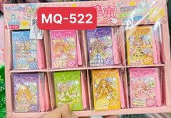 MQ-522 LỐC SỔ DÁN THAY ĐỒ CÔNG CHÚA 40 CUỐN