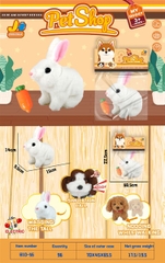 810-56 TÚI THỎ PIN + 1T CÀ RỐT