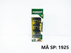 1925 HỘP XE CT TRỚN 4C CHỞ THÚ KHỦNG LONG Dinosaur