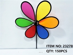 23278 TÚI CHONG CHÓNG BÔNG HOA 6 CÁNH 1 TẦNG 40cmx37cm