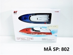 802 HỘP TÀU (CANO) ĐIỀU KHIỂN CÓ SẠC