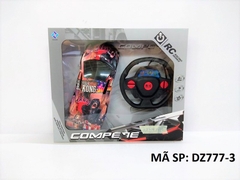 DZ777-3 HỘP XE HƠI LAMBORGHINI ĐK 7 Đ.TÁC ĐÈN KHÔNG SẠC (Compete) Speed Racing (Hộp Vuông)