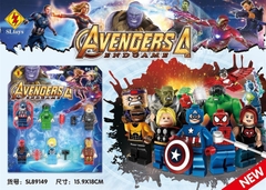 SL89149 VỈ 6T LOGO AVENGER