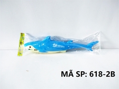 618-2B TÚI CÂY THỤT NƯỚC CÁ MẬP (OPP)