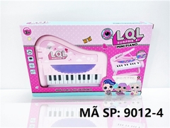 9012-4 HỘP ĐÀN PIANO PIN 22 PHÍM CÓ NẮP L.O.L