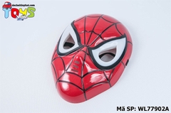 WL77902A TÚI MẶT NẠ NHỆN PIN NHẠC ĐÈN