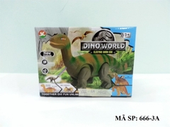 666-3A HỘP KHỦNG LONG PIN ĐẺ TRỨNG, CHIẾU HÌNH