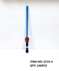 2319-4 TÚI TAY CẦM PIN SIÊU NHÂN NHỆN (OPP)