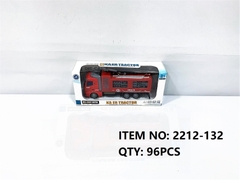 2212-132 HỘP XE CÔNG TRÌNH CỨU HỎA SẮT TRỚN 2212-131, 2212-132, 2212-133, 2212-134