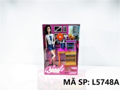 L5748A HỘP BABY 1C KHỚP + BÀN LÀM VIỆC, 2C THÚ (CHÓ, MÈO) Q.joele