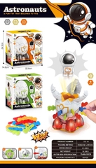 555-18 HỘP TRÒ CHƠI ĐÂM TÀU VŨ TRỤ